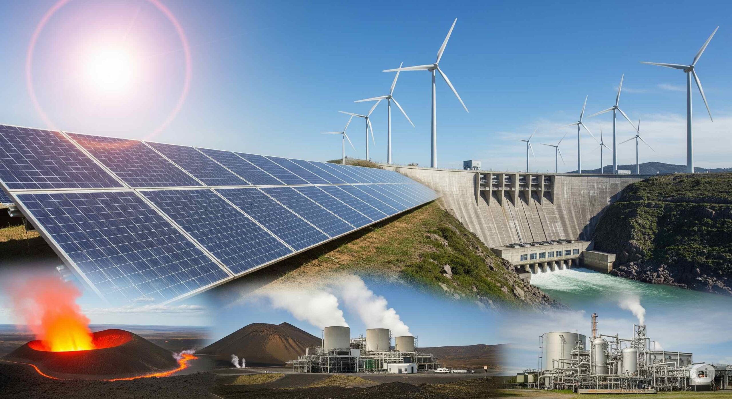 Basics and Types of Renewable Energy Right Energy Partnership with Indigenous Peoples