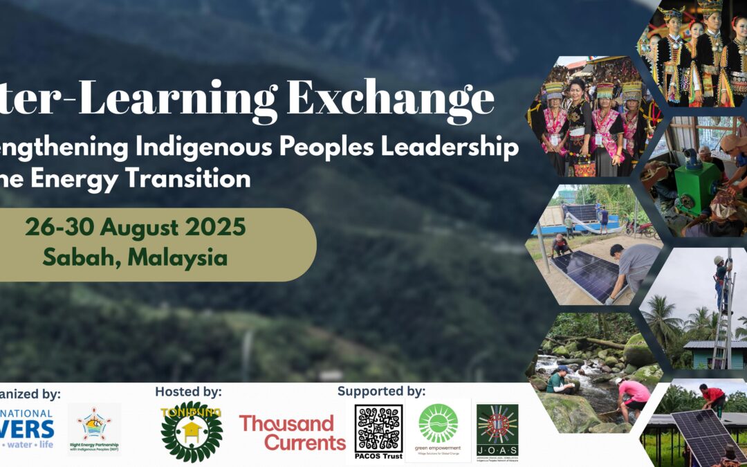 2nd Inter-learning Exchange on Energy Transition to Debut in Sabah on the 26th August