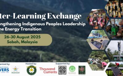 2nd Inter-learning Exchange on Energy Transition to Debut in Sabah on the 26th August