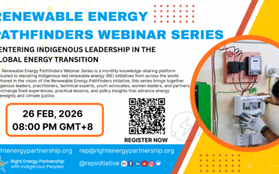 Protected: Launch of Renewable Energy Pathfinders Monthly Webinar Series