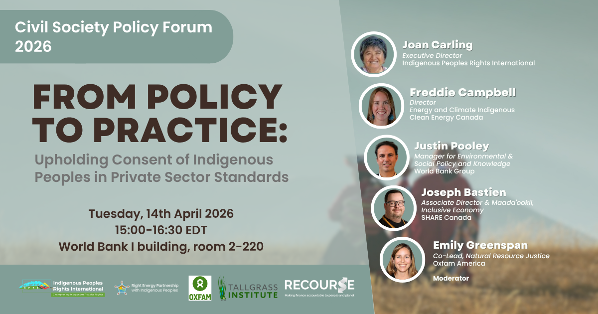 CSPF 2026 flyer _ From policy to practice