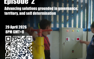 IPREP Episode 2: Advancing Solutions Grounded in Governance Territory, and Self Determination