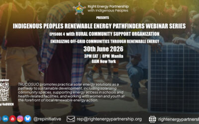 IPREP Episode 4: Energizing Off-Grid Communities through Renewable Energy