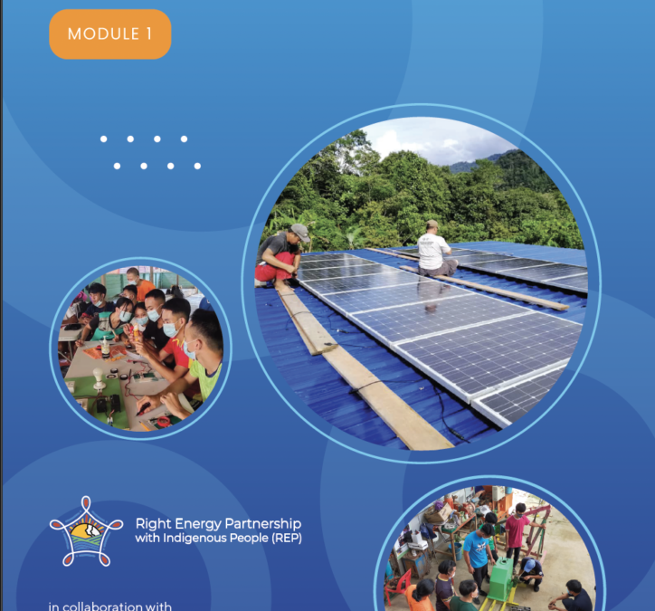 COMMUNITY-BASED RENEWABLE ENERGY PROJECT DEVELOPMENT GUIDE